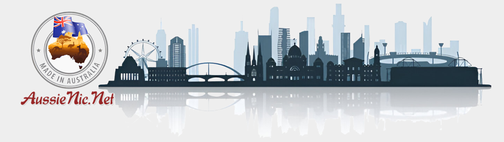 Made in Australia - JMC Academy Melbourne Logo